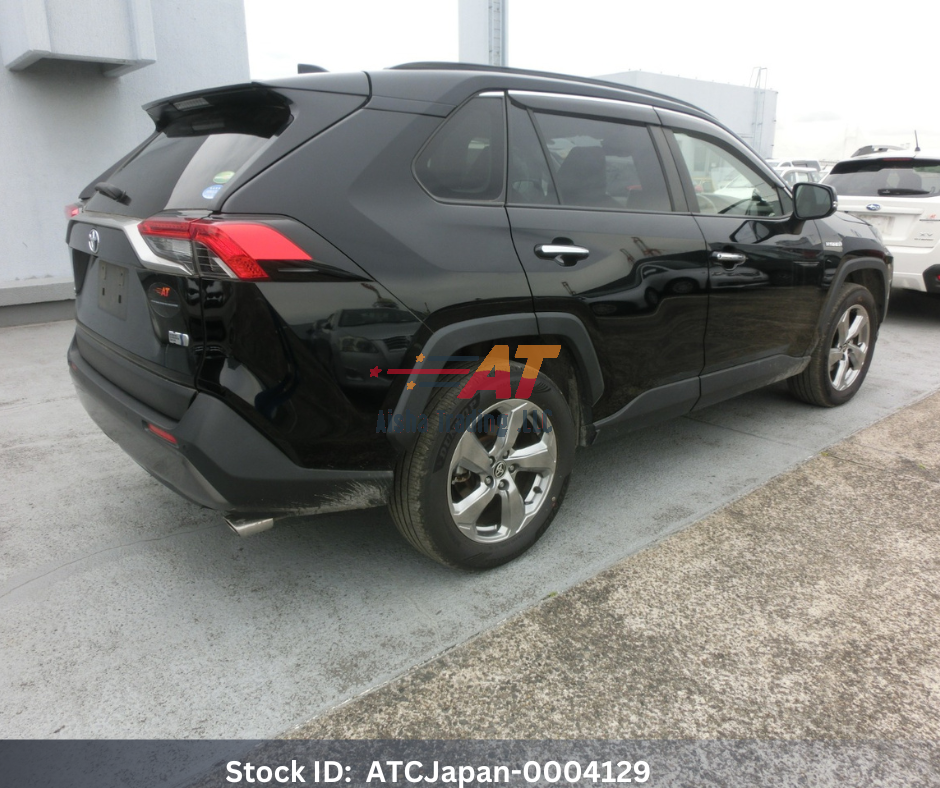 2020 Toyota RAV4